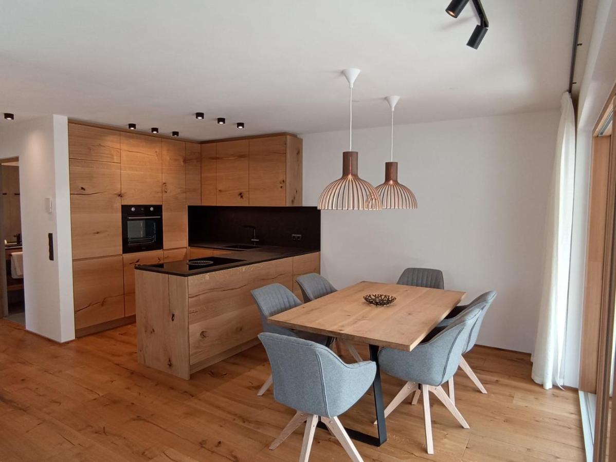 Premium Apartment Am Haidersee Und Reschensee - Resort Haideralm Schoeneben 산발렌티노알라무타 외부 사진