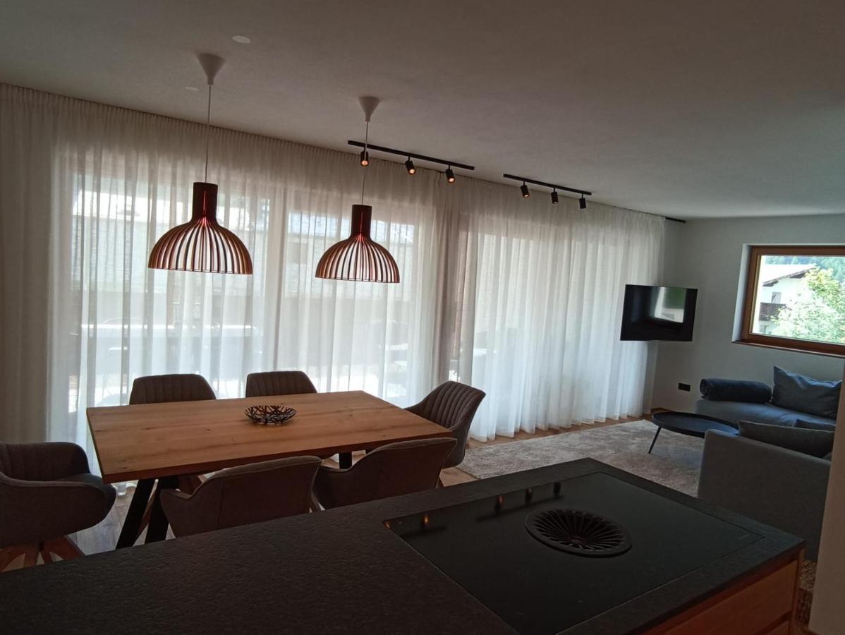 Premium Apartment Am Haidersee Und Reschensee - Resort Haideralm Schoeneben 산발렌티노알라무타 외부 사진