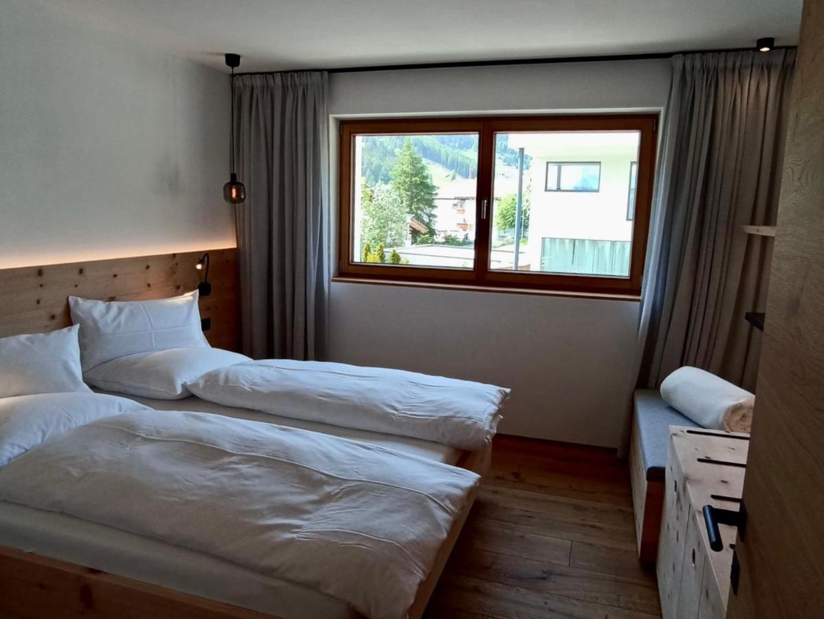 Premium Apartment Am Haidersee Und Reschensee - Resort Haideralm Schoeneben 산발렌티노알라무타 외부 사진