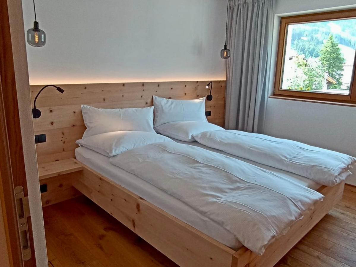Premium Apartment Am Haidersee Und Reschensee - Resort Haideralm Schoeneben 산발렌티노알라무타 외부 사진