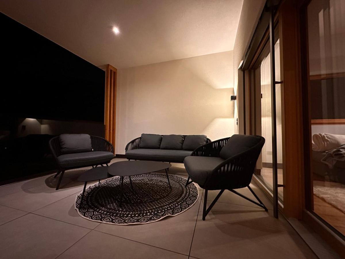 Premium Apartment Am Haidersee Und Reschensee - Resort Haideralm Schoeneben 산발렌티노알라무타 외부 사진