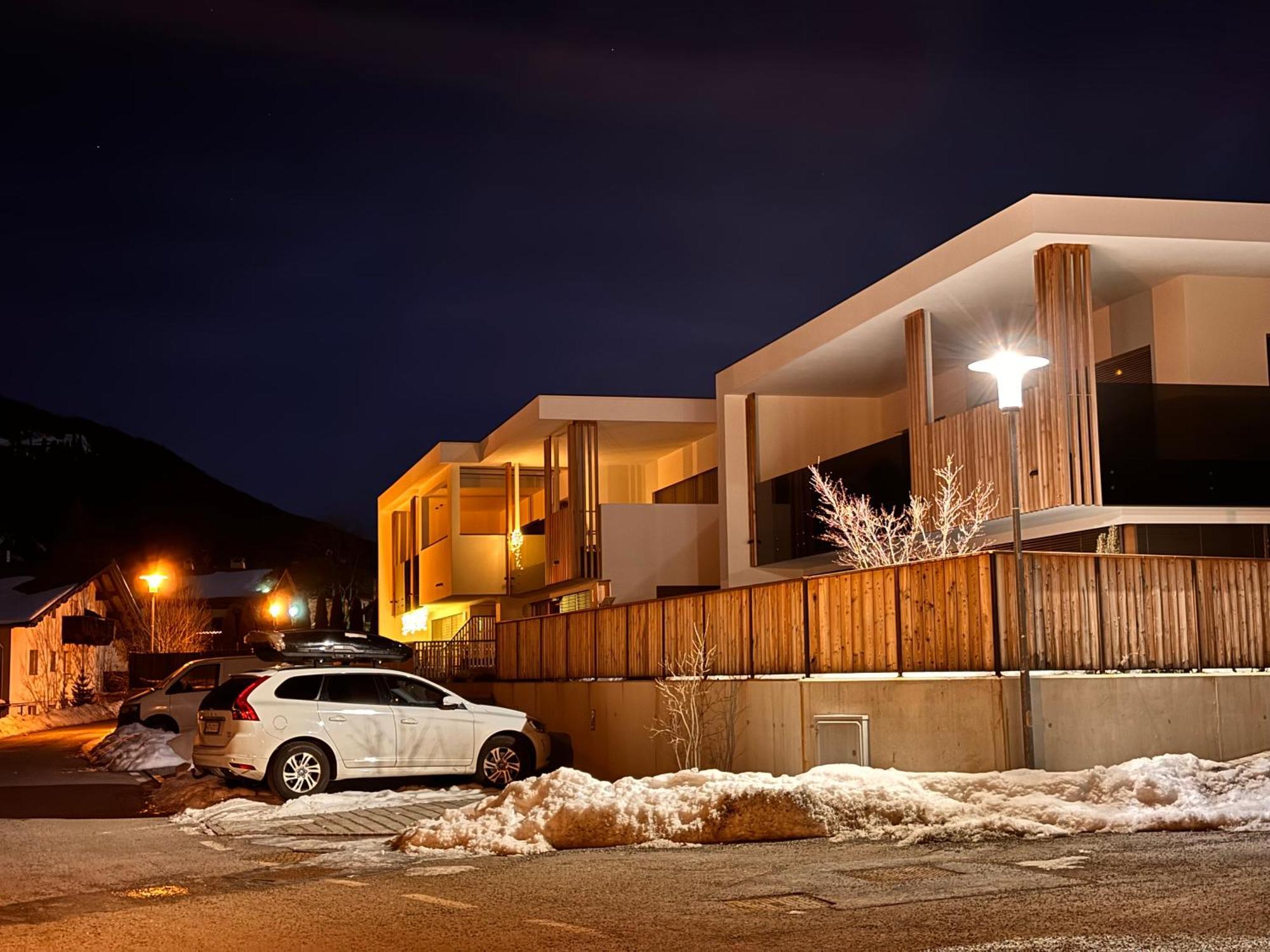 Premium Apartment Am Haidersee Und Reschensee - Resort Haideralm Schoeneben 산발렌티노알라무타 외부 사진