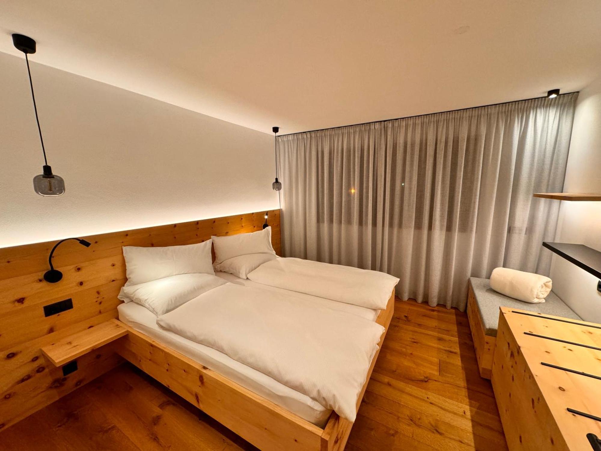 Premium Apartment Am Haidersee Und Reschensee - Resort Haideralm Schoeneben 산발렌티노알라무타 외부 사진