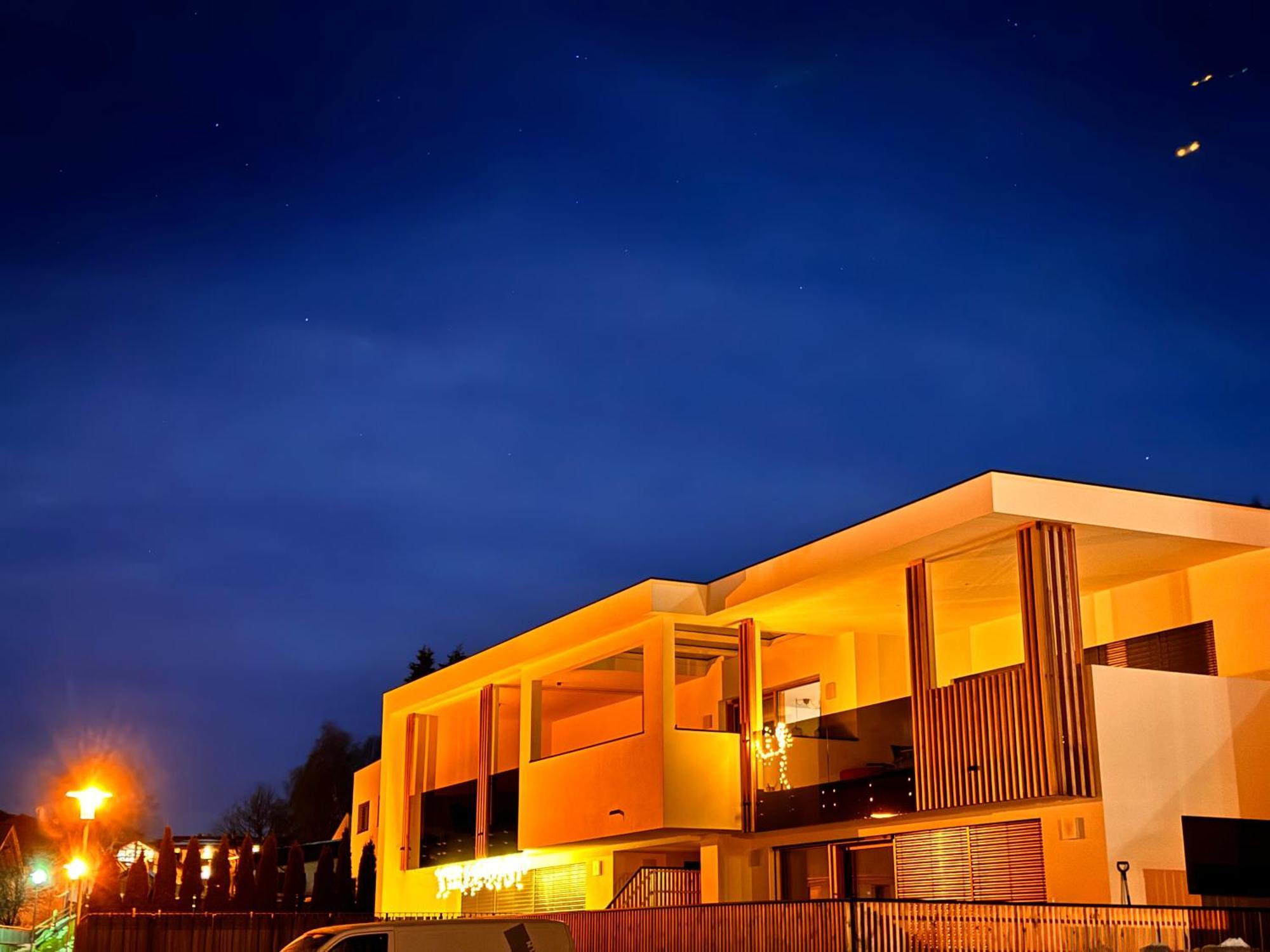 Premium Apartment Am Haidersee Und Reschensee - Resort Haideralm Schoeneben 산발렌티노알라무타 외부 사진