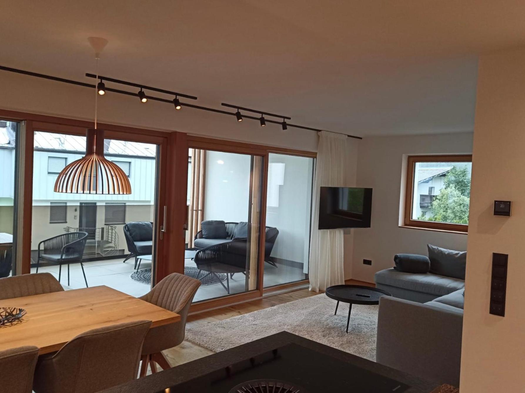 Premium Apartment Am Haidersee Und Reschensee - Resort Haideralm Schoeneben 산발렌티노알라무타 외부 사진
