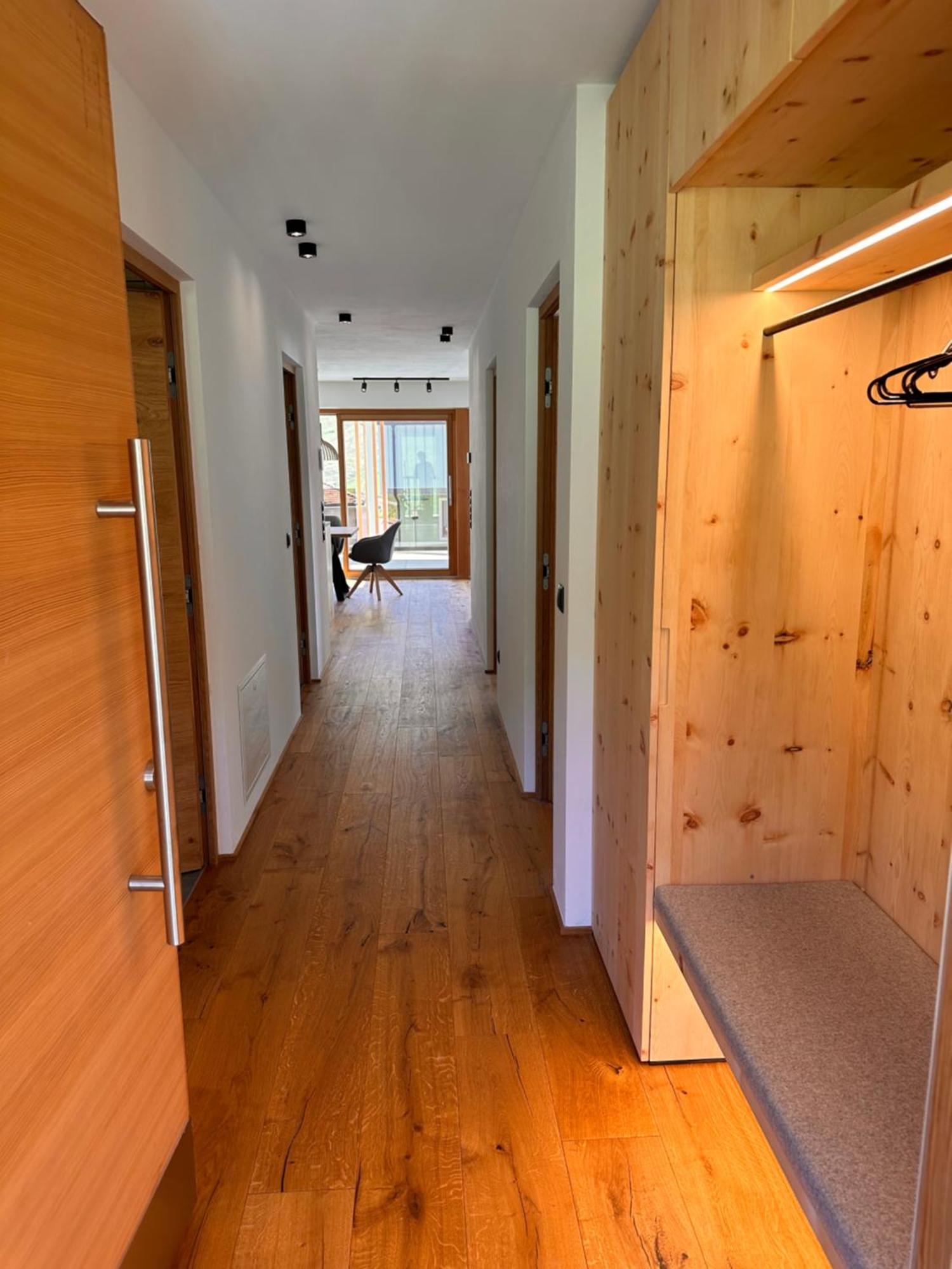 Premium Apartment Am Haidersee Und Reschensee - Resort Haideralm Schoeneben 산발렌티노알라무타 외부 사진