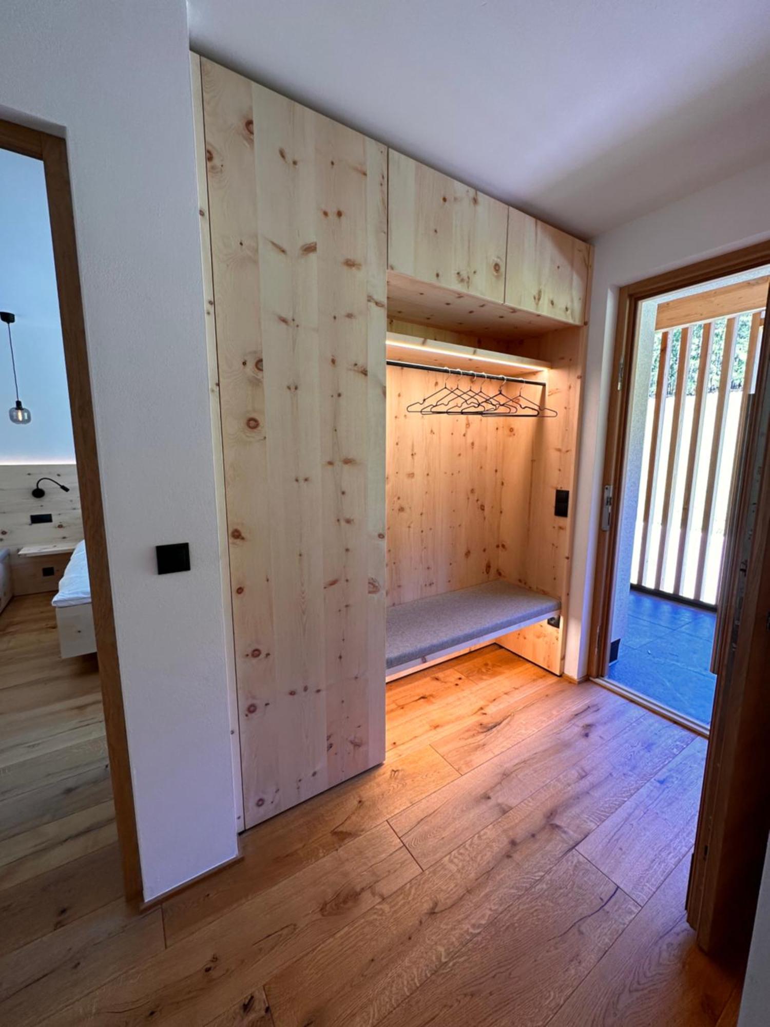 Premium Apartment Am Haidersee Und Reschensee - Resort Haideralm Schoeneben 산발렌티노알라무타 외부 사진