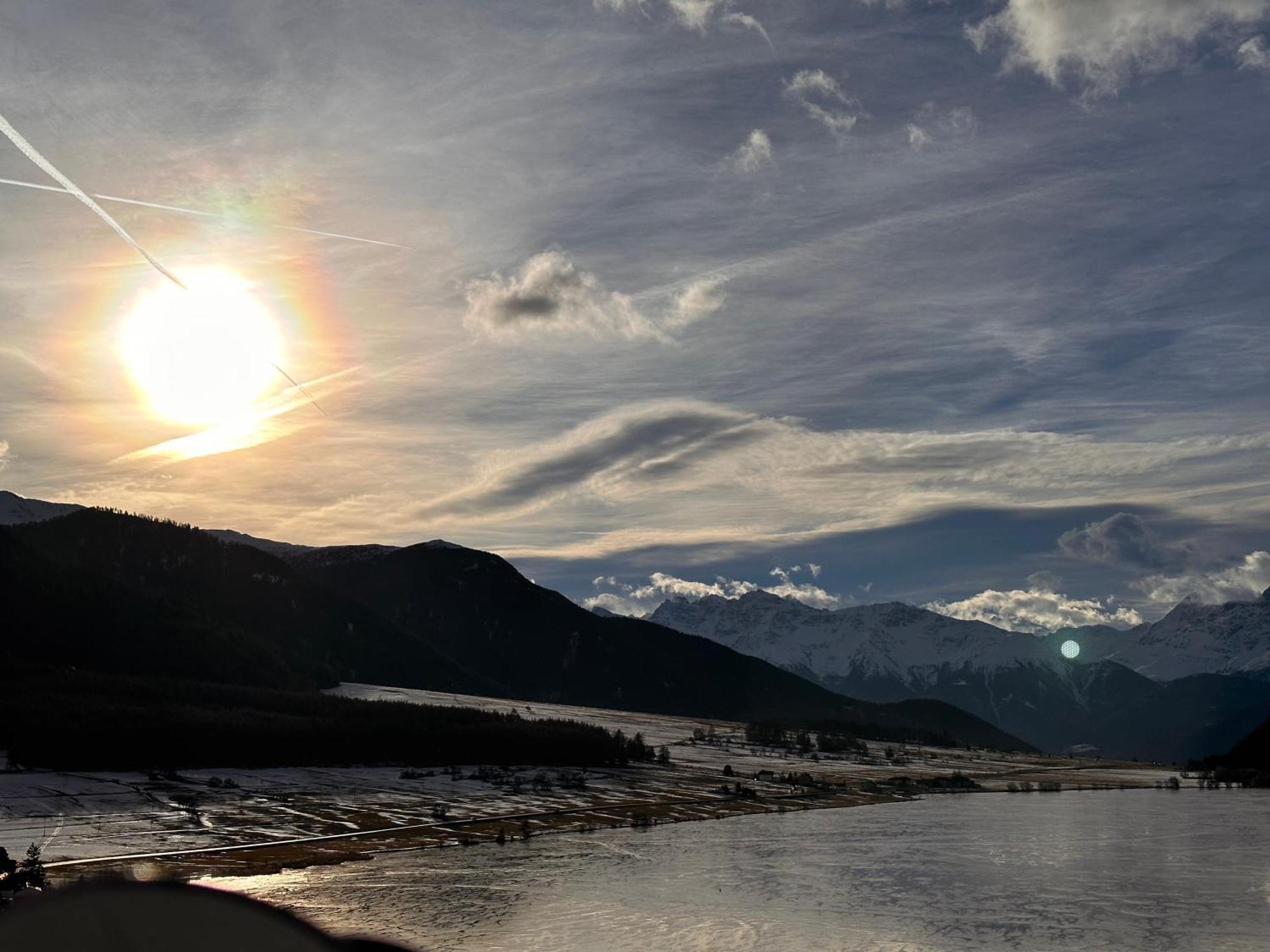 Premium Apartment Am Haidersee Und Reschensee - Resort Haideralm Schoeneben 산발렌티노알라무타 외부 사진