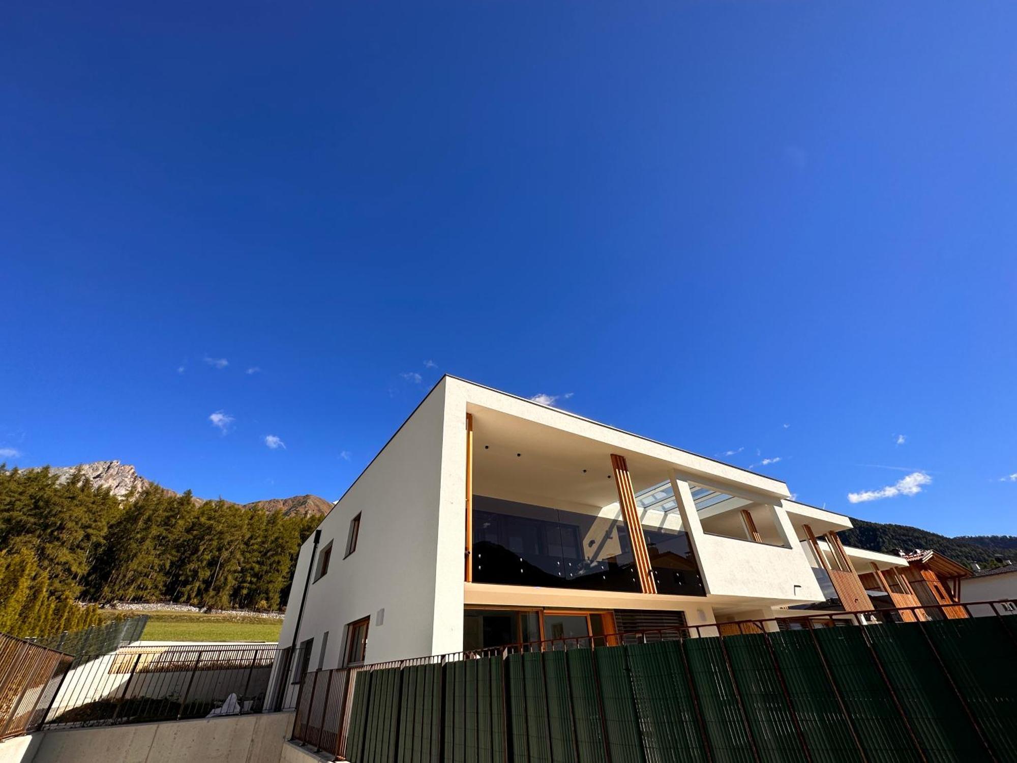 Premium Apartment Am Haidersee Und Reschensee - Resort Haideralm Schoeneben 산발렌티노알라무타 외부 사진