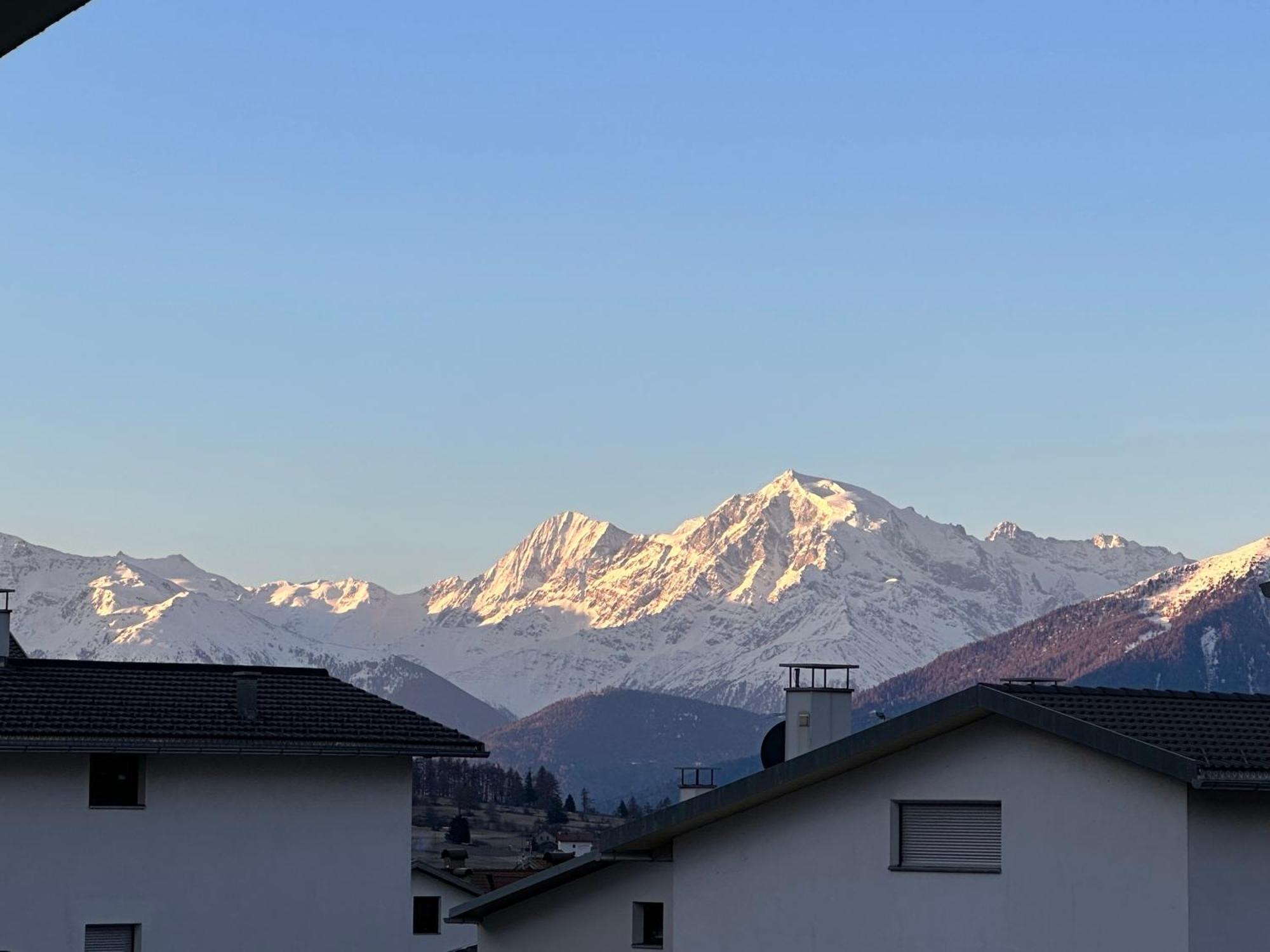 Premium Apartment Am Haidersee Und Reschensee - Resort Haideralm Schoeneben 산발렌티노알라무타 외부 사진