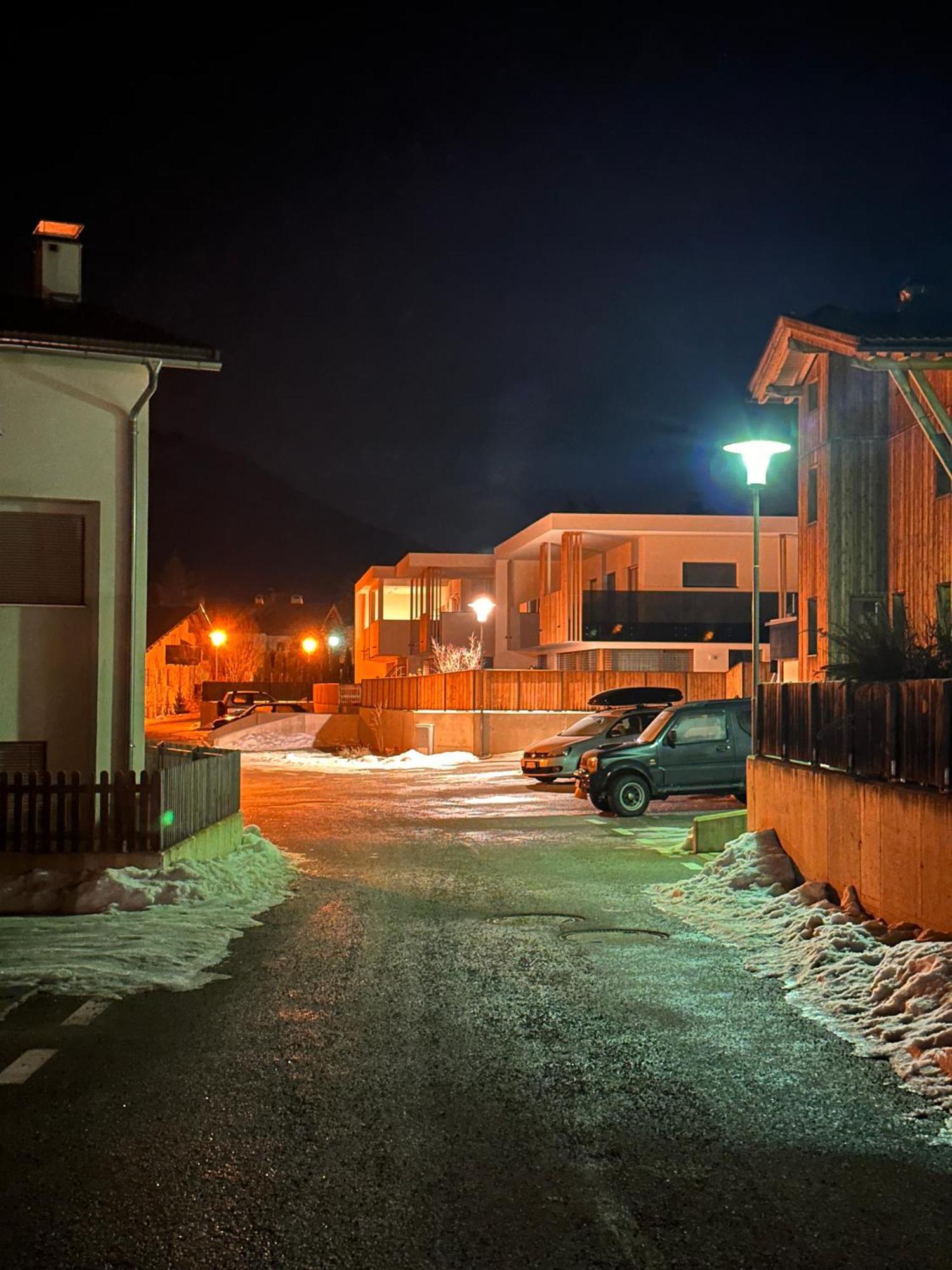 Premium Apartment Am Haidersee Und Reschensee - Resort Haideralm Schoeneben 산발렌티노알라무타 외부 사진