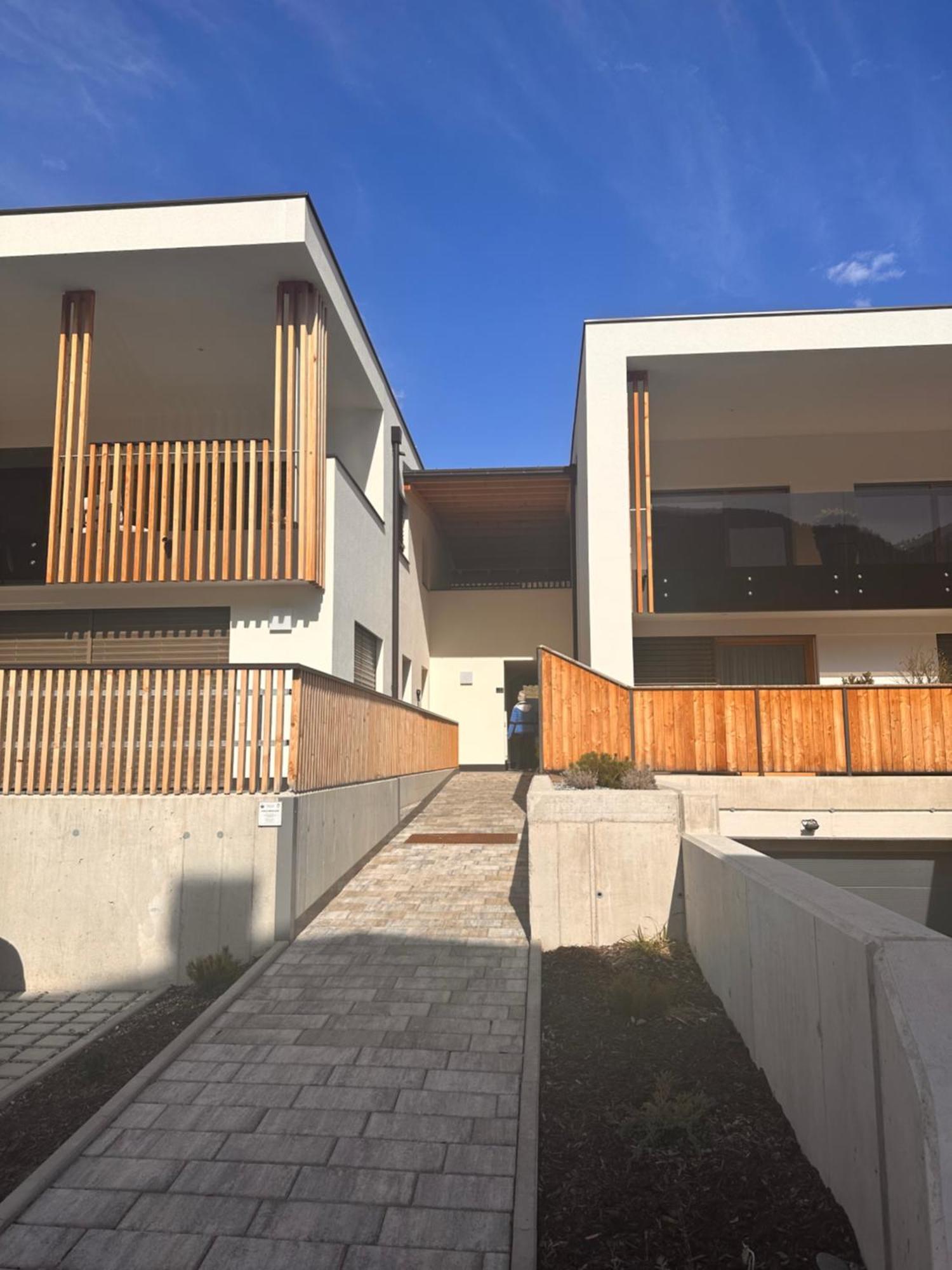 Premium Apartment Am Haidersee Und Reschensee - Resort Haideralm Schoeneben 산발렌티노알라무타 외부 사진