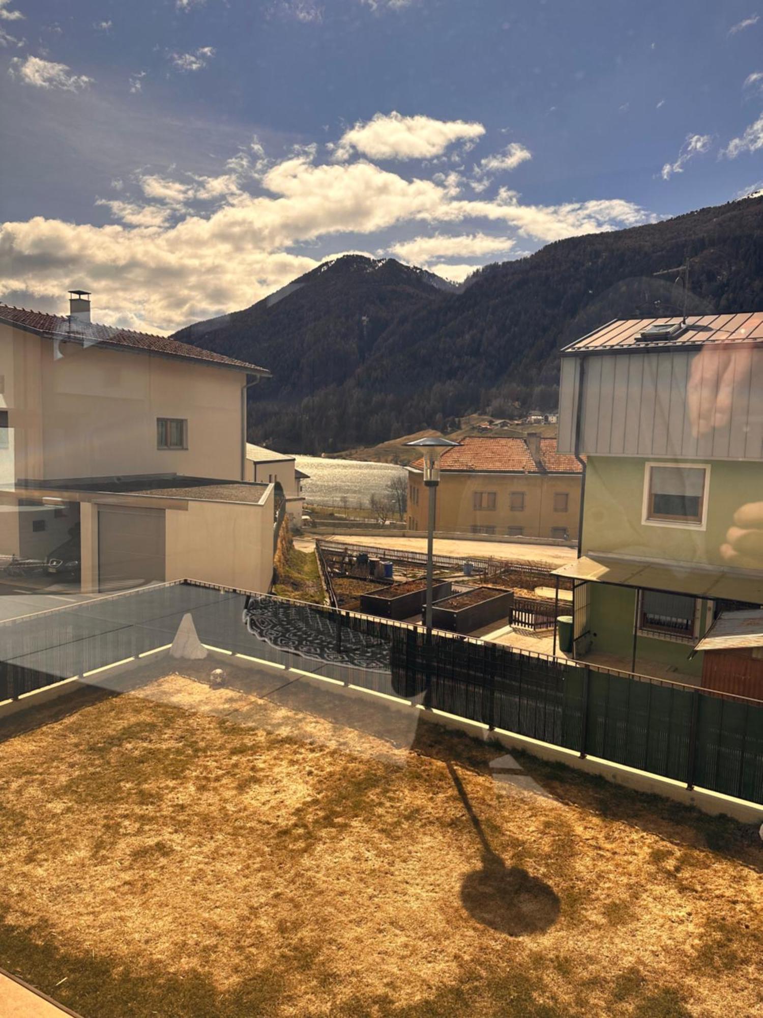 Premium Apartment Am Haidersee Und Reschensee - Resort Haideralm Schoeneben 산발렌티노알라무타 외부 사진