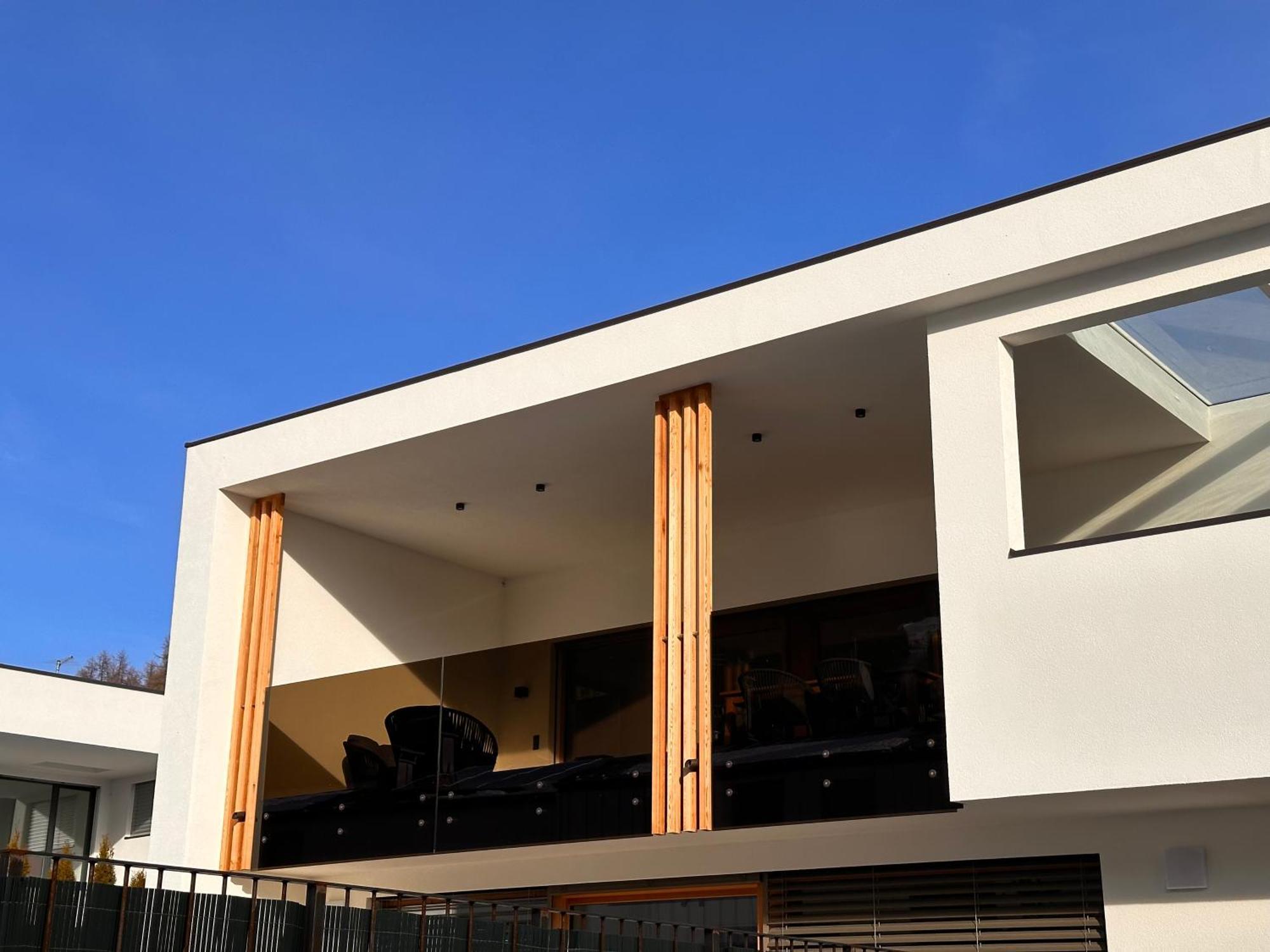 Premium Apartment Am Haidersee Und Reschensee - Resort Haideralm Schoeneben 산발렌티노알라무타 외부 사진